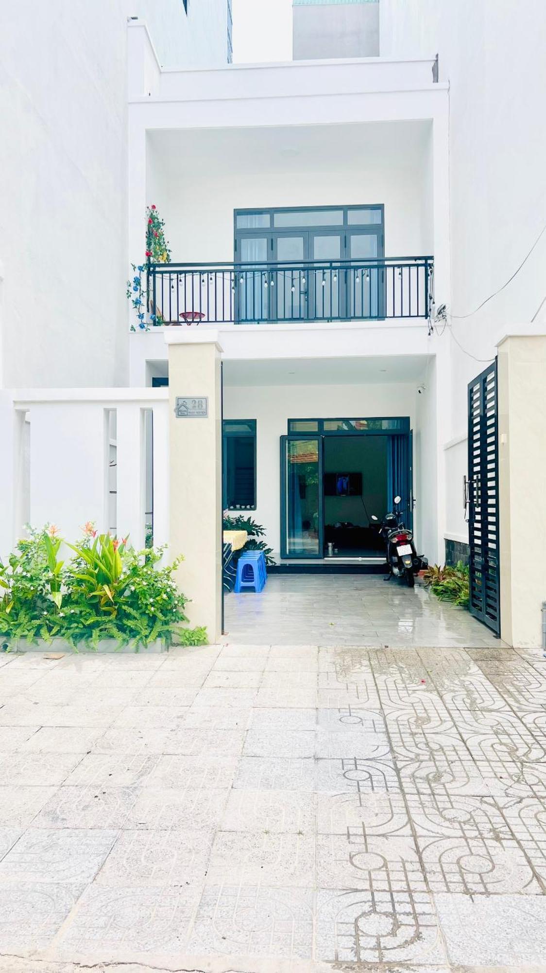 Phi Homestay 3 Room Near Sea, Center - 1988 Homestay Vung Tau Zewnętrze zdjęcie