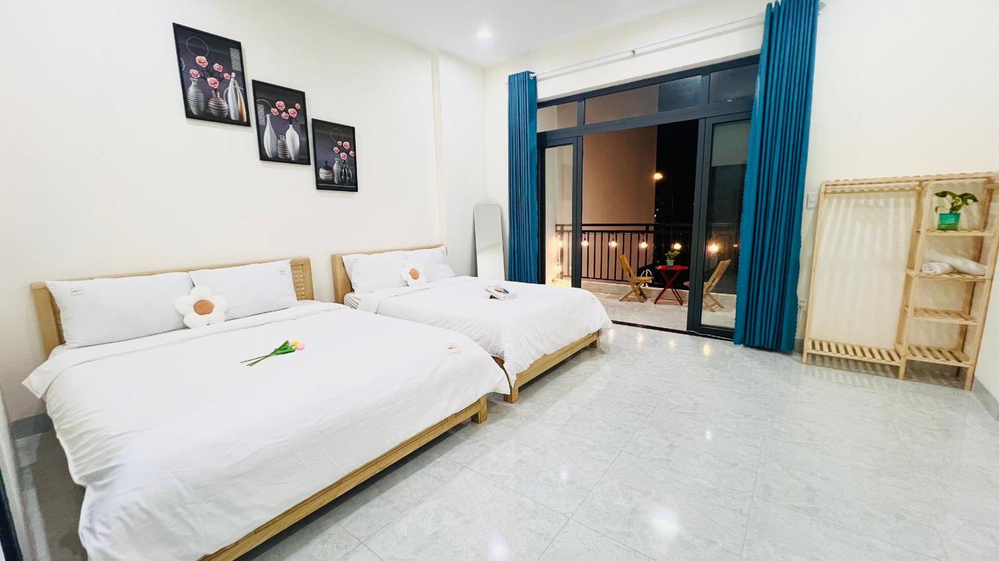 Phi Homestay 3 Room Near Sea, Center - 1988 Homestay Vung Tau Zewnętrze zdjęcie