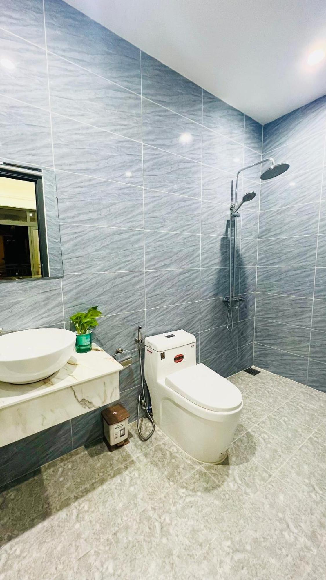 Phi Homestay 3 Room Near Sea, Center - 1988 Homestay Vung Tau Zewnętrze zdjęcie