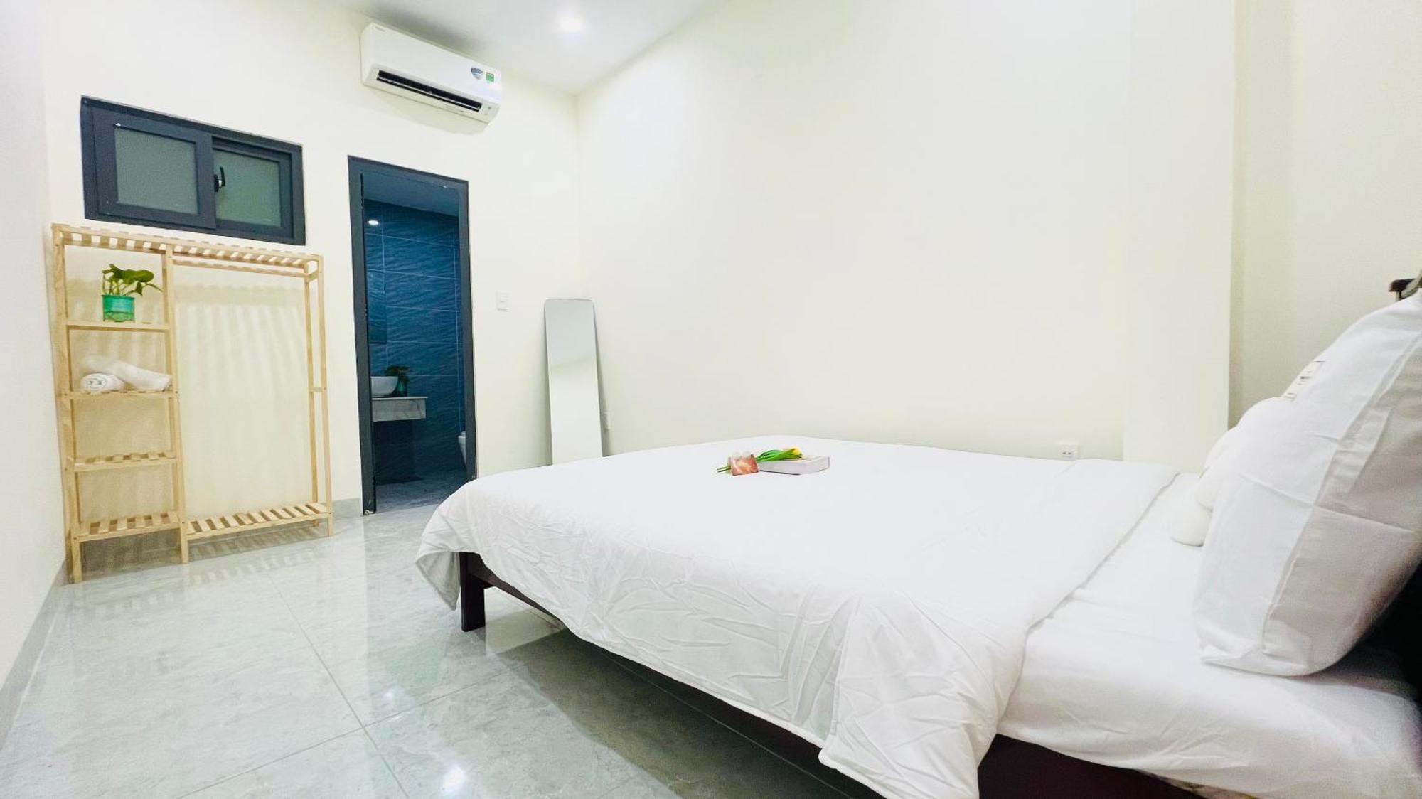 Phi Homestay 3 Room Near Sea, Center - 1988 Homestay Vung Tau Zewnętrze zdjęcie