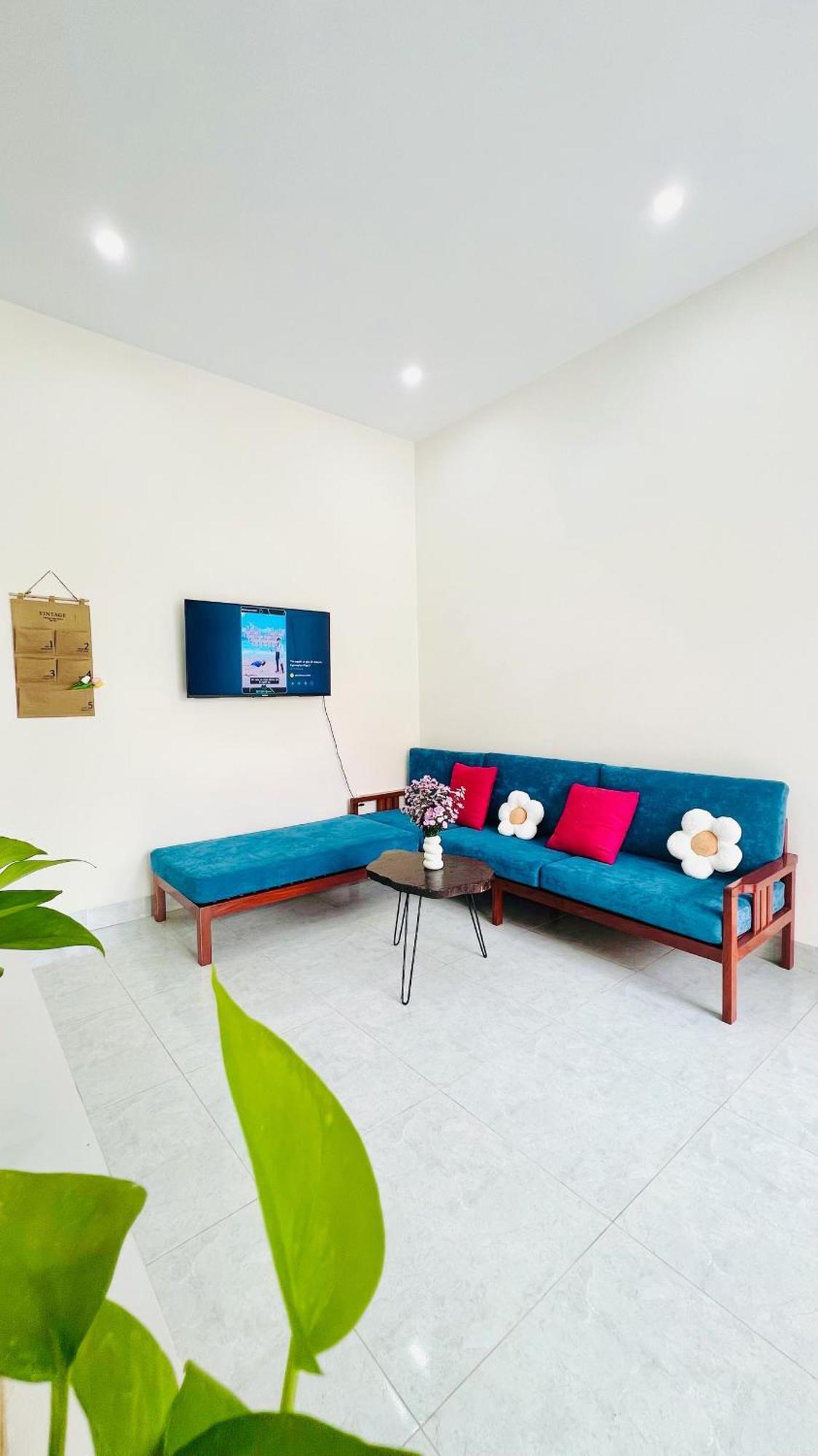 Phi Homestay 3 Room Near Sea, Center - 1988 Homestay Vung Tau Zewnętrze zdjęcie