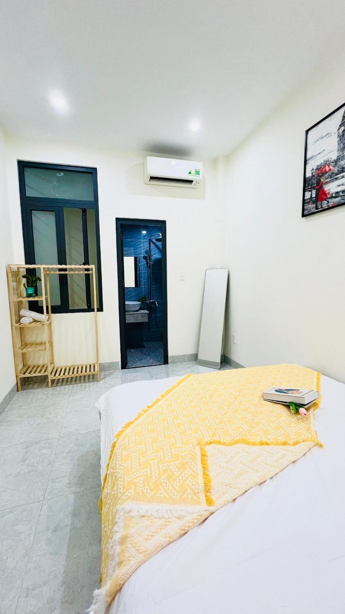 Phi Homestay 3 Room Near Sea, Center - 1988 Homestay Vung Tau Zewnętrze zdjęcie