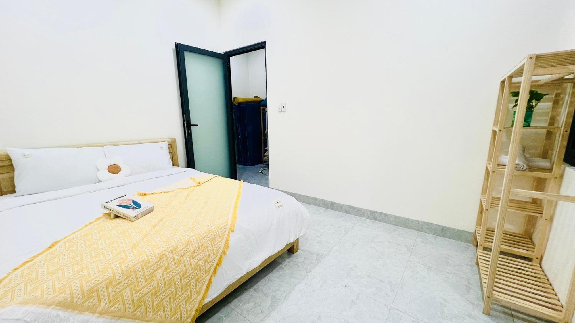 Phi Homestay 3 Room Near Sea, Center - 1988 Homestay Vung Tau Zewnętrze zdjęcie